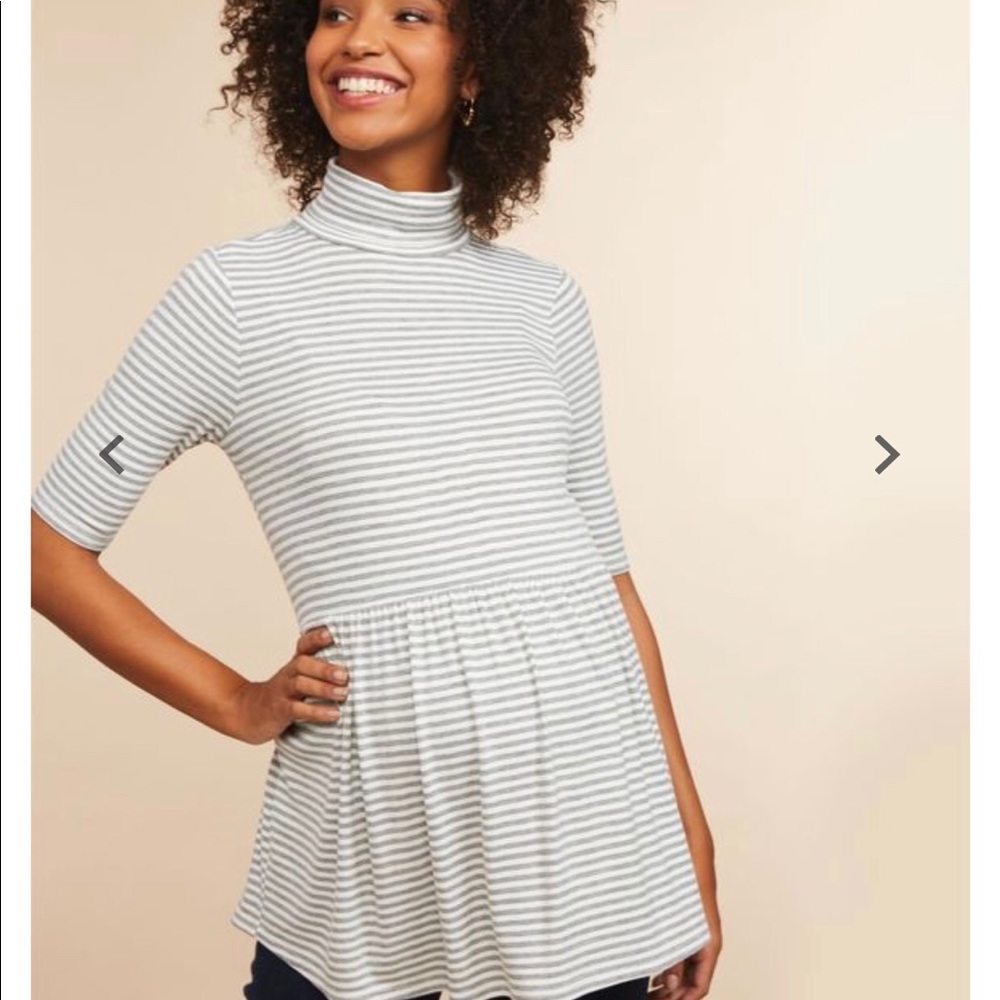 Maternity shirt